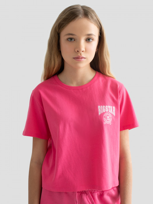 Dievčenské tričko  ZOYA 601
